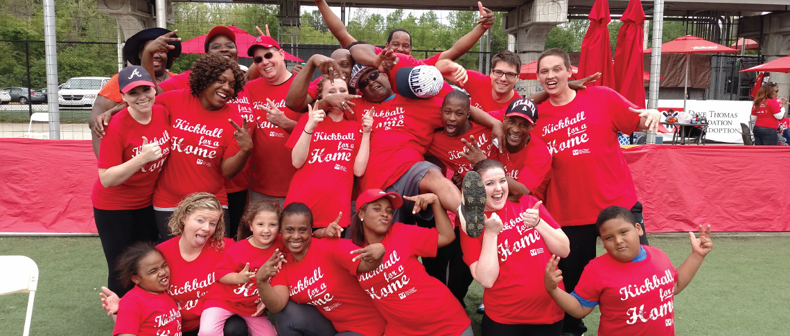 Dave Thomas Foundation for Adoption